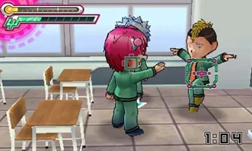 Saiki Kusuo no Sainan - Shijou Saidai no Sainan (Japan) screen shot game playing